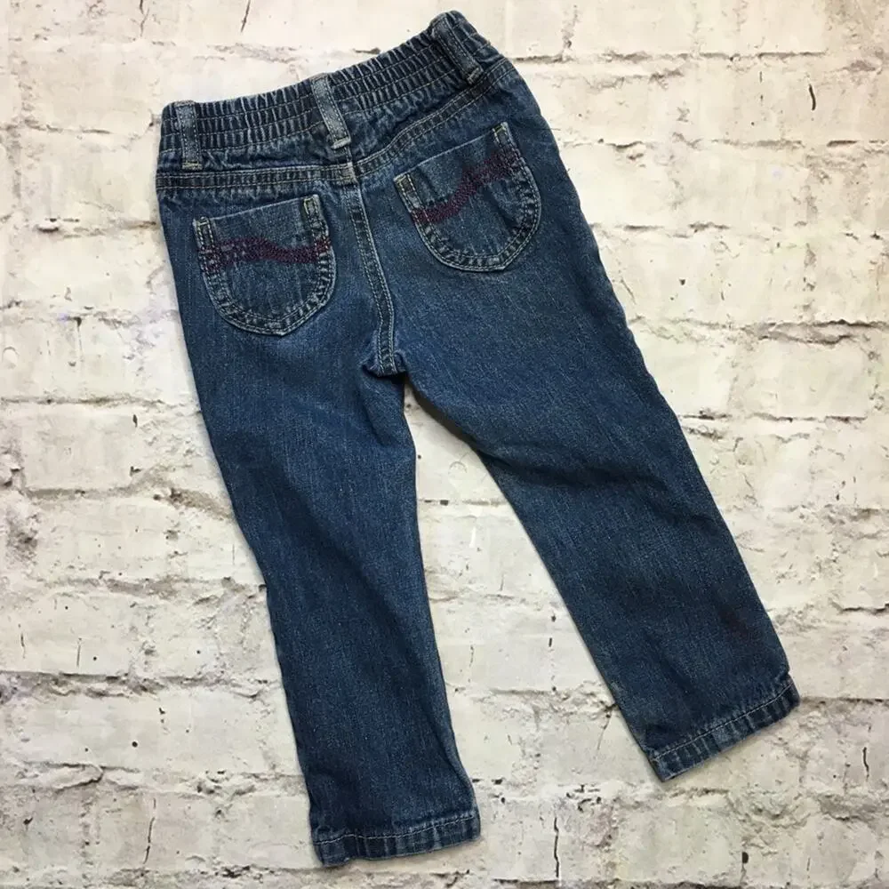 Baby Boy Jeans, Bundle of Two